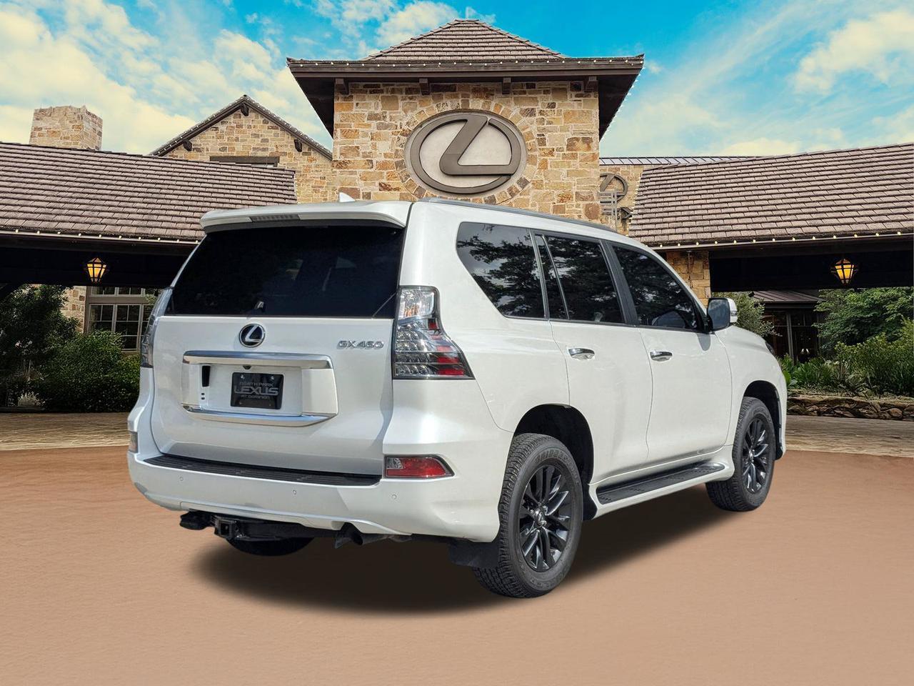 2023 Lexus GX 460 Premium