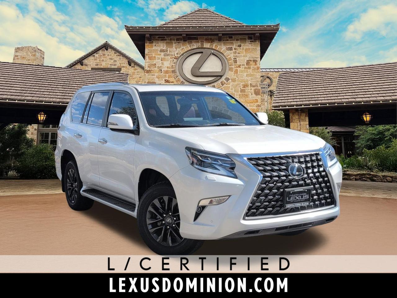 2023 Lexus GX 460 Premium