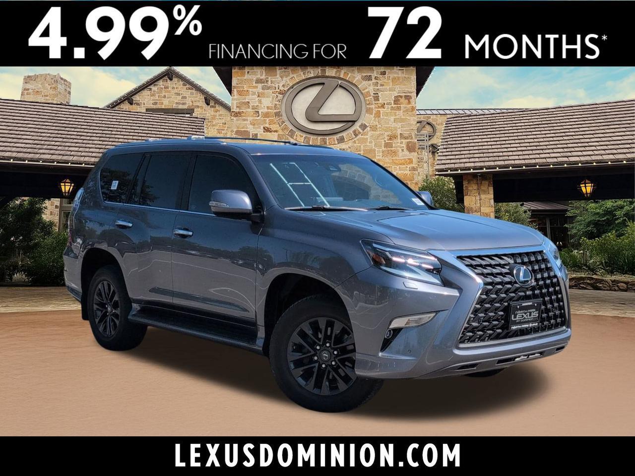 2023 Lexus GX 460 Premium San Antonio TX