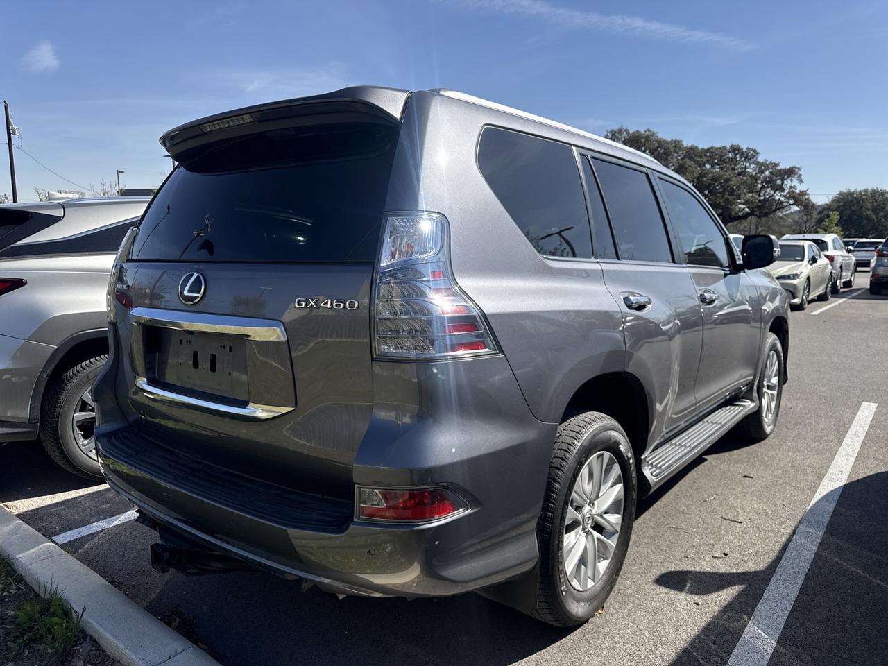 2023 Lexus GX 460 Premium