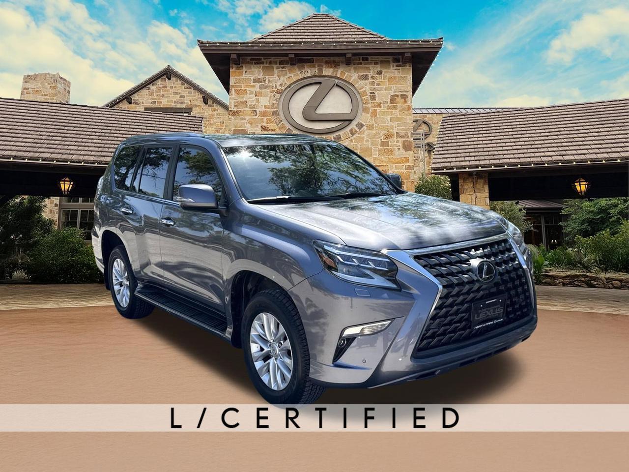 2023 Lexus GX 460 Premium