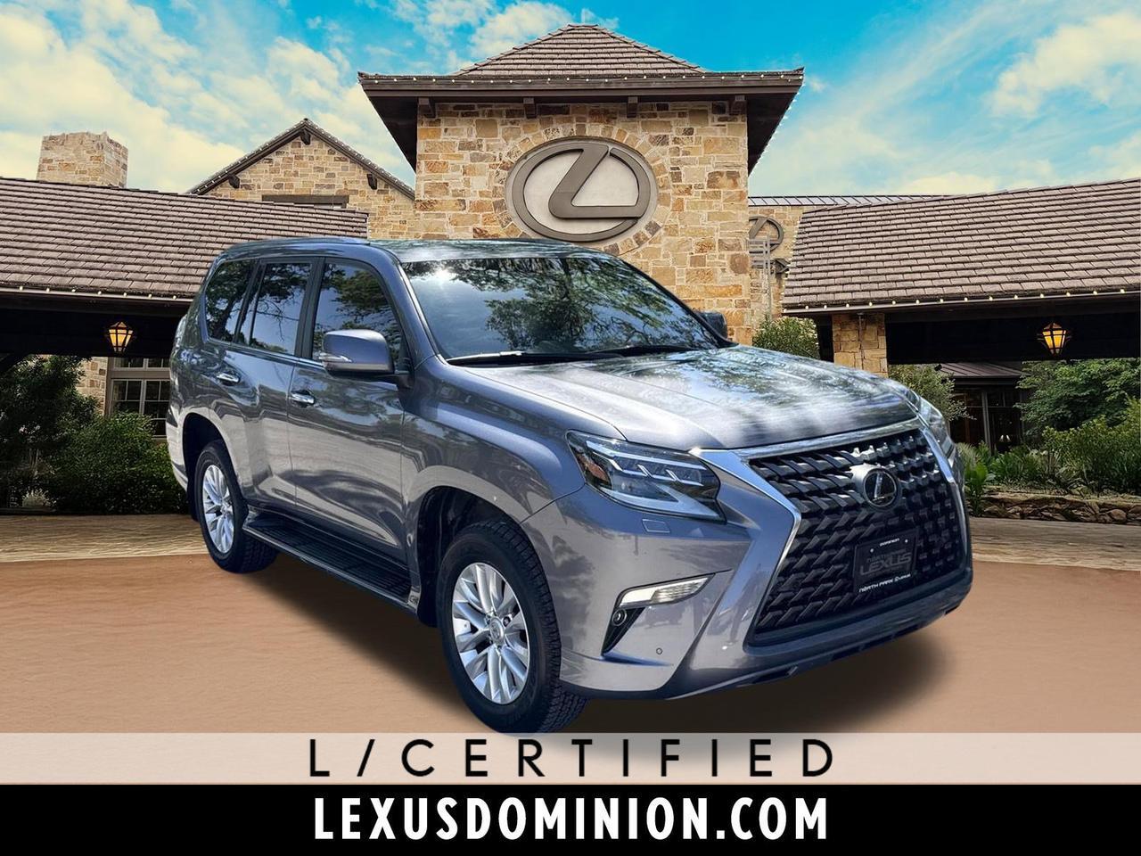 2023 Lexus GX