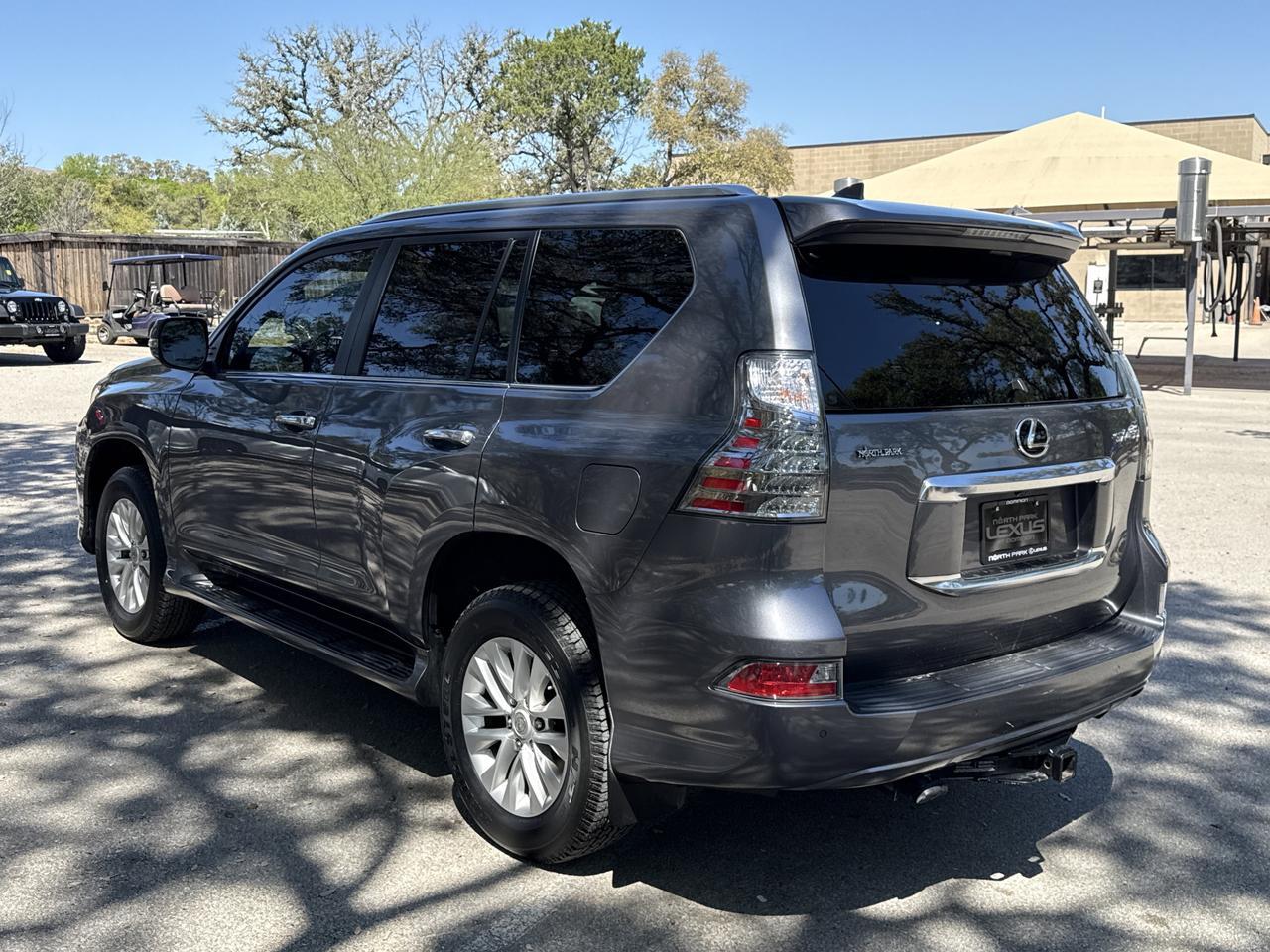2023 Lexus GX 460 Premium