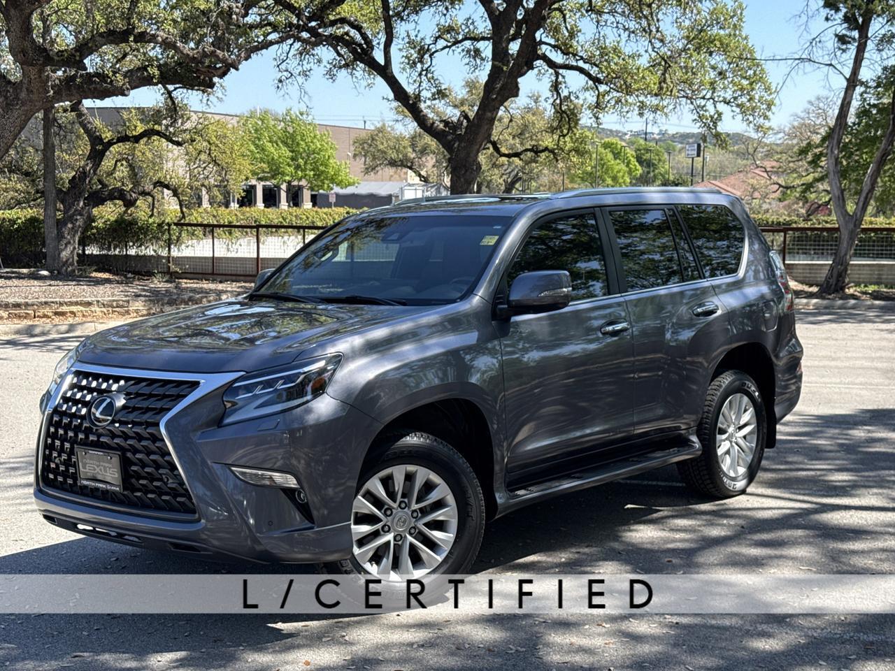 2023 Lexus GX 460 Premium