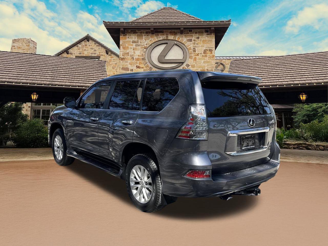 2023 Lexus GX 460 Premium