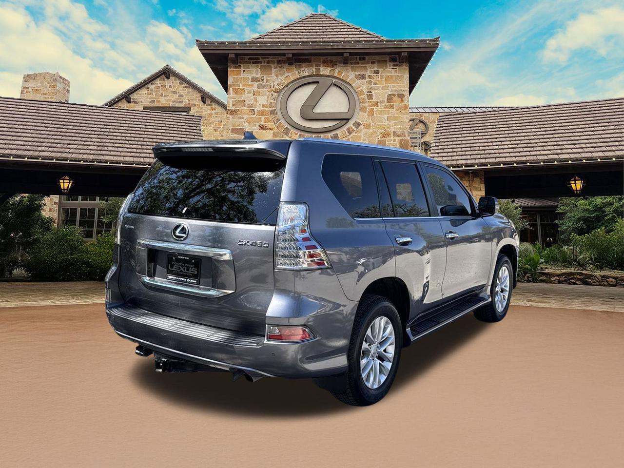 2023 Lexus GX 460 Premium