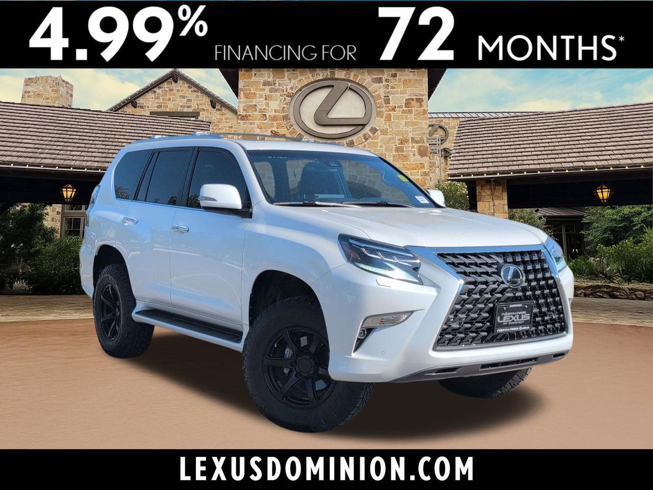2023 Lexus GX 460 Premium San Antonio TX