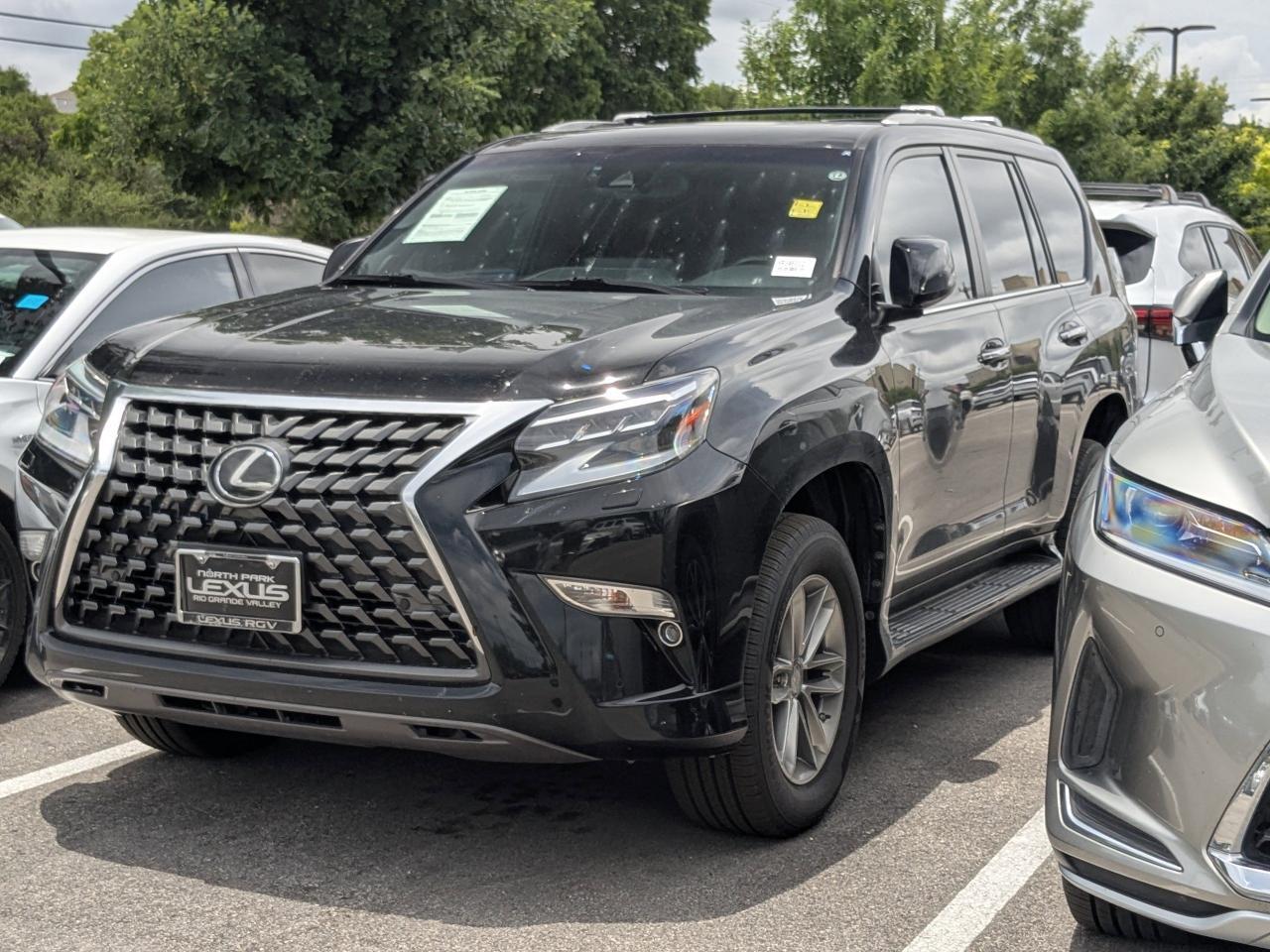 2023 Lexus GX 460 Premium