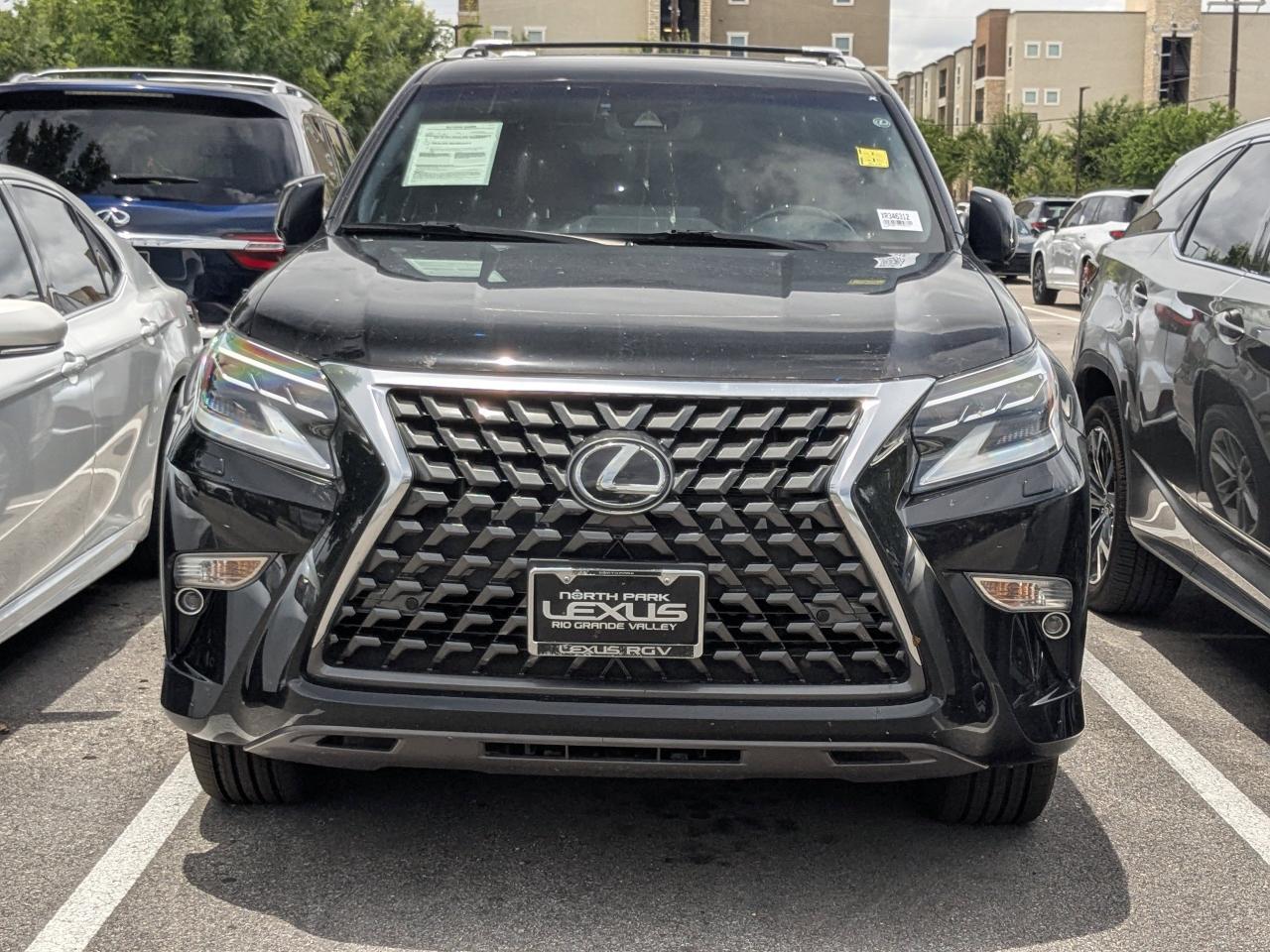 2023 Lexus GX 460 Premium