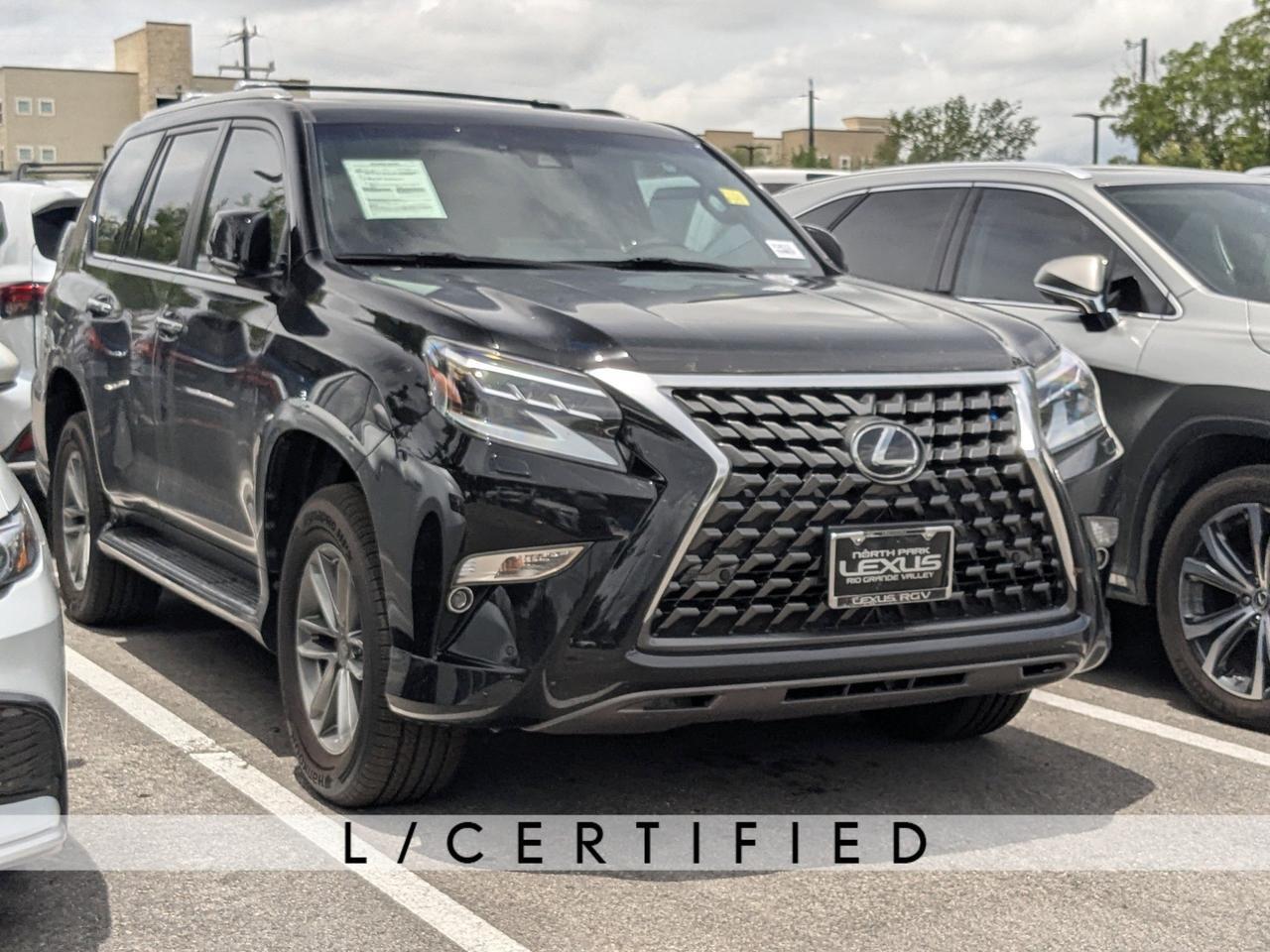2023 Lexus GX