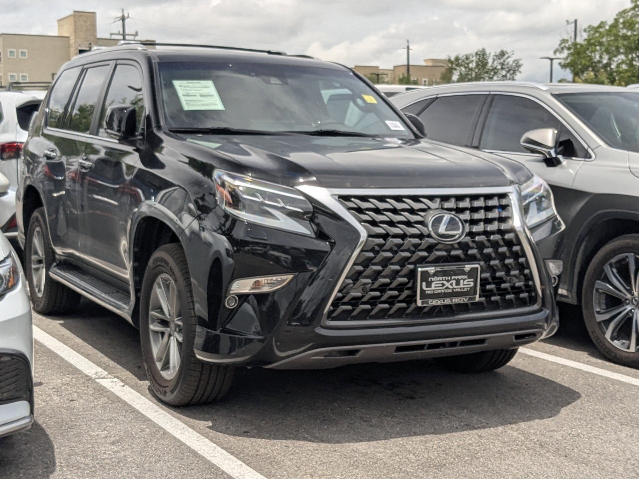 2023 Lexus GX 460 Premium