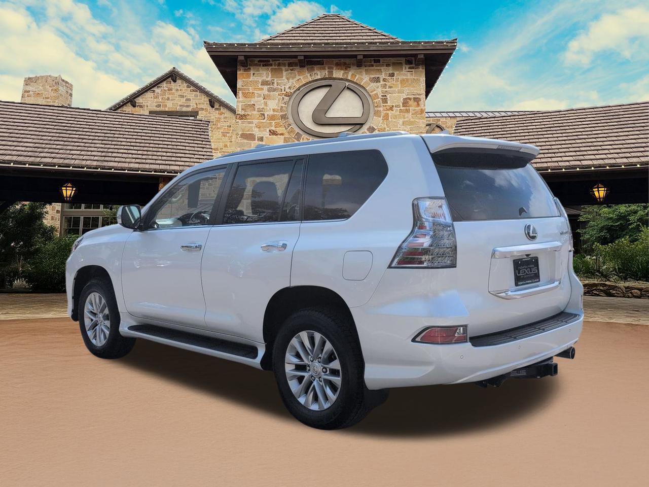2023 Lexus GX 460 Premium