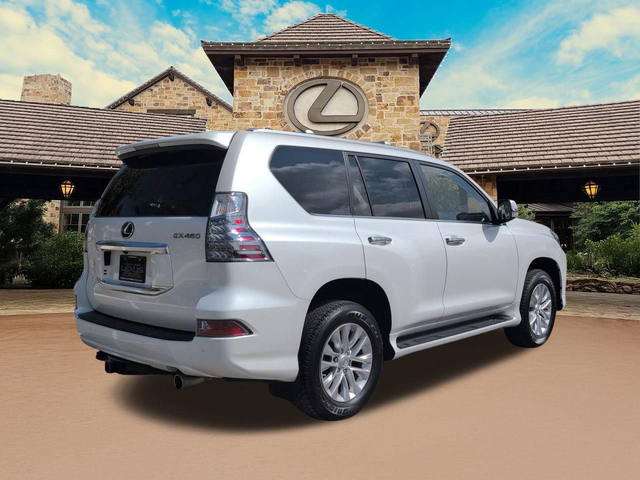2023 Lexus GX 460 Premium