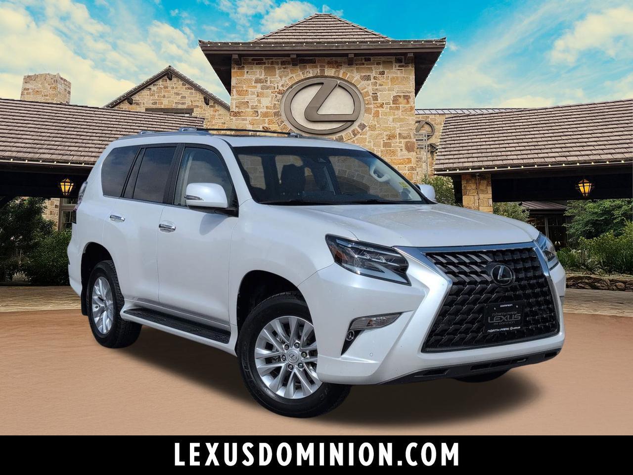 2023 Lexus GX 460 Premium
