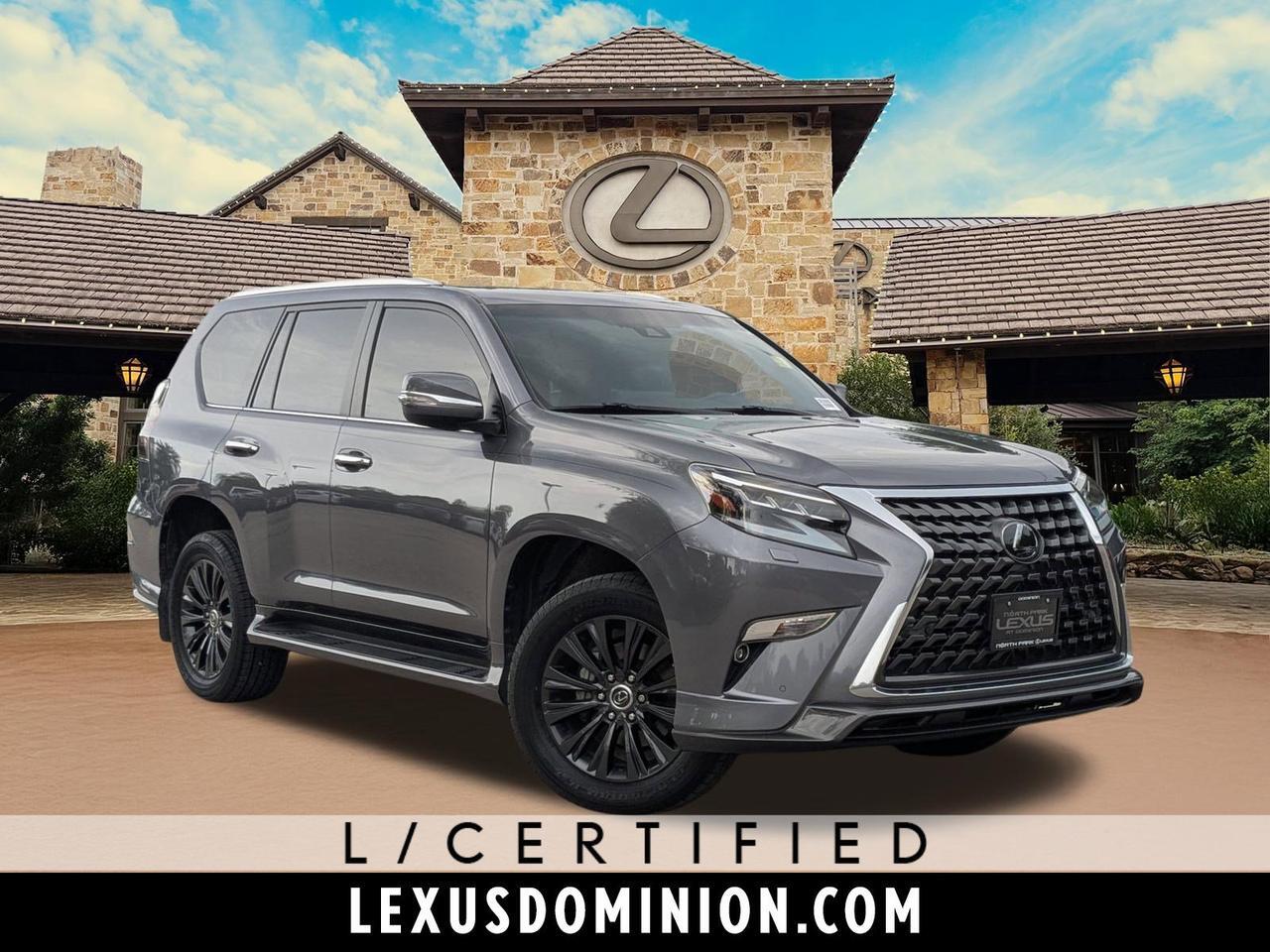 2023 Lexus GX 460 Premium