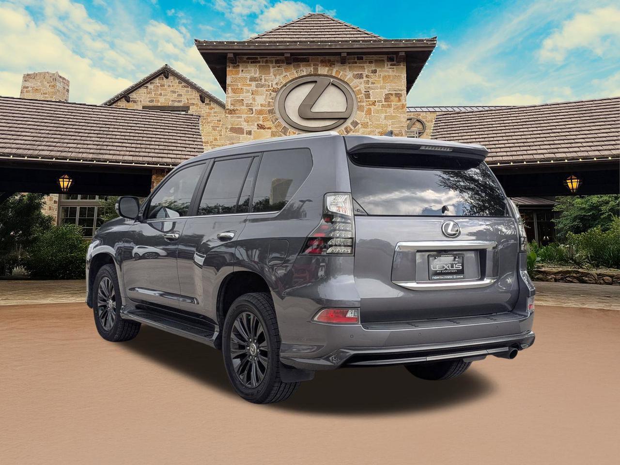 2023 Lexus GX 460 Premium