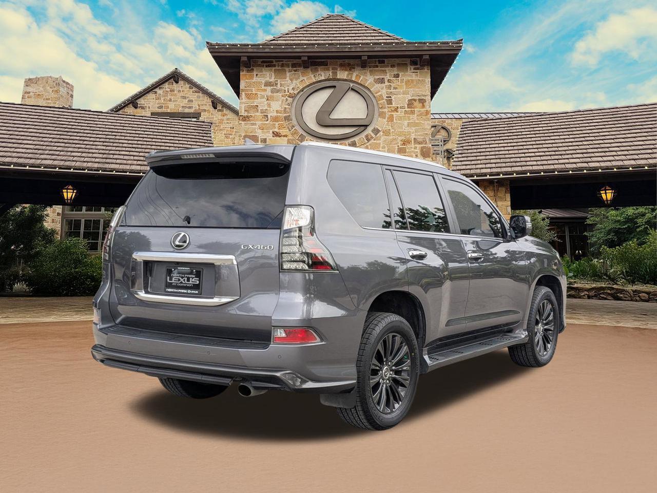 2023 Lexus GX 460 Premium