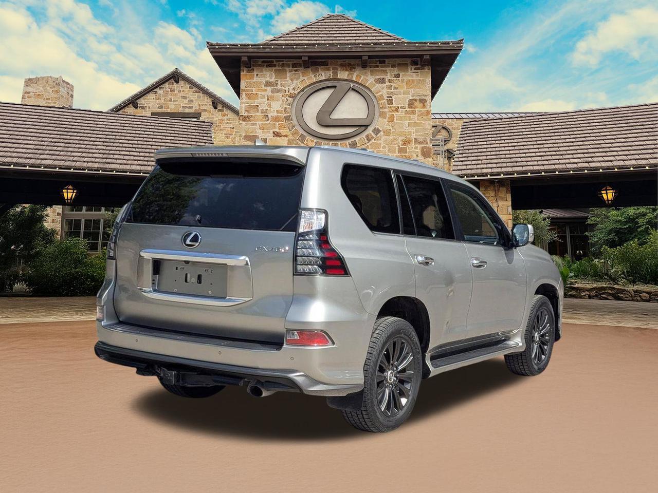 2023 Lexus GX 460 Premium