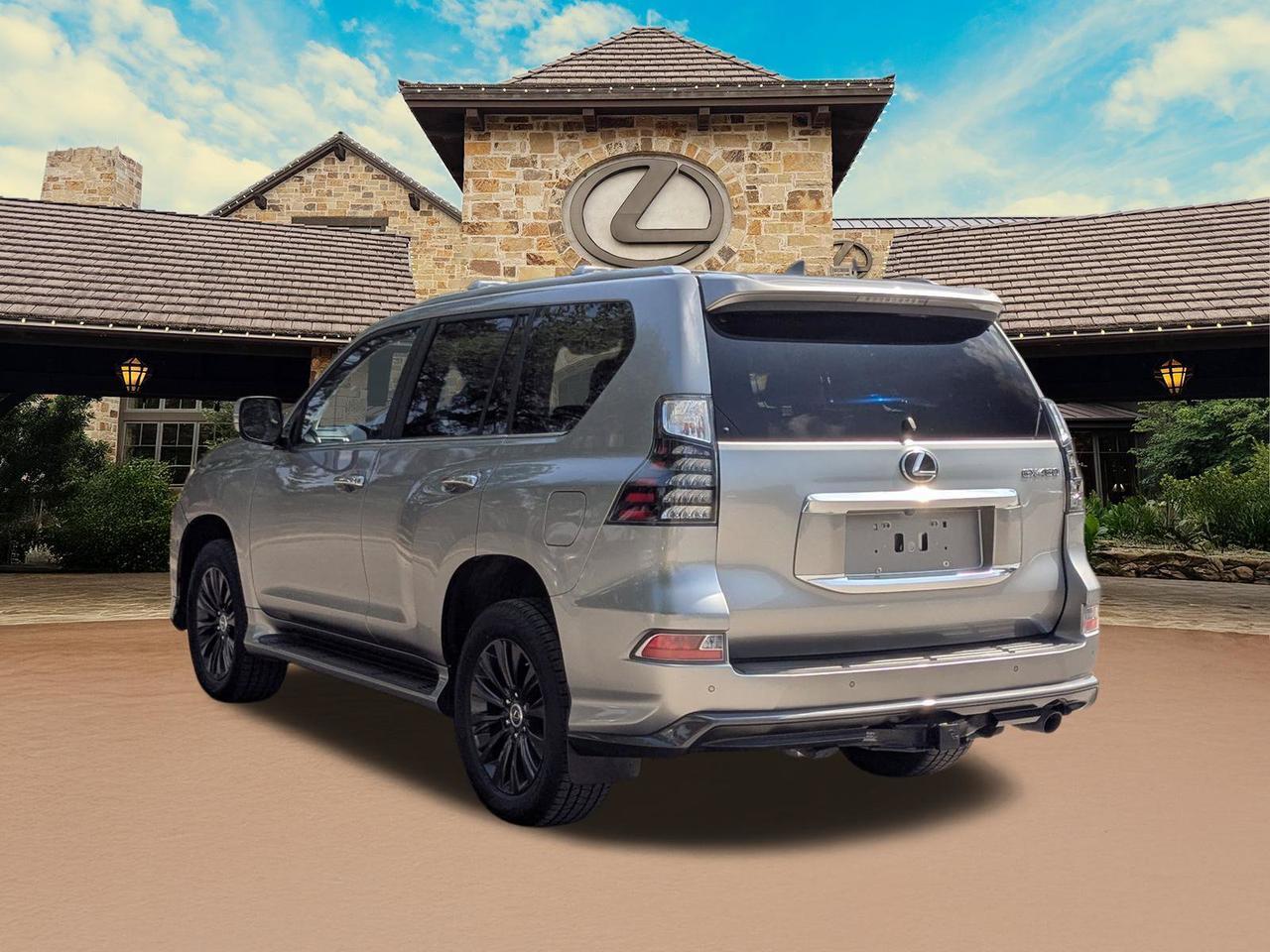 2023 Lexus GX 460 Premium