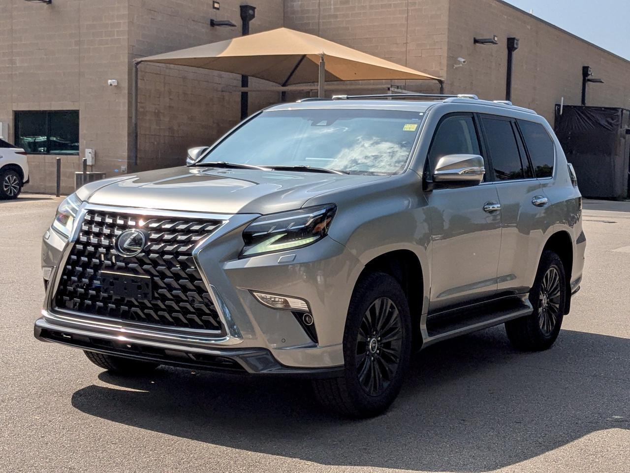 2023 Lexus GX 460 Premium