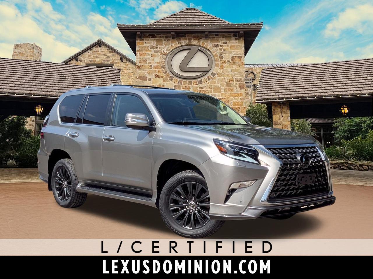 2023 Lexus GX 460 Premium