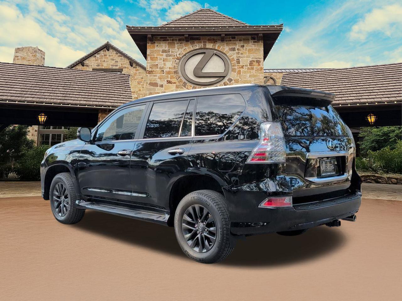 2023 Lexus GX 460 Premium