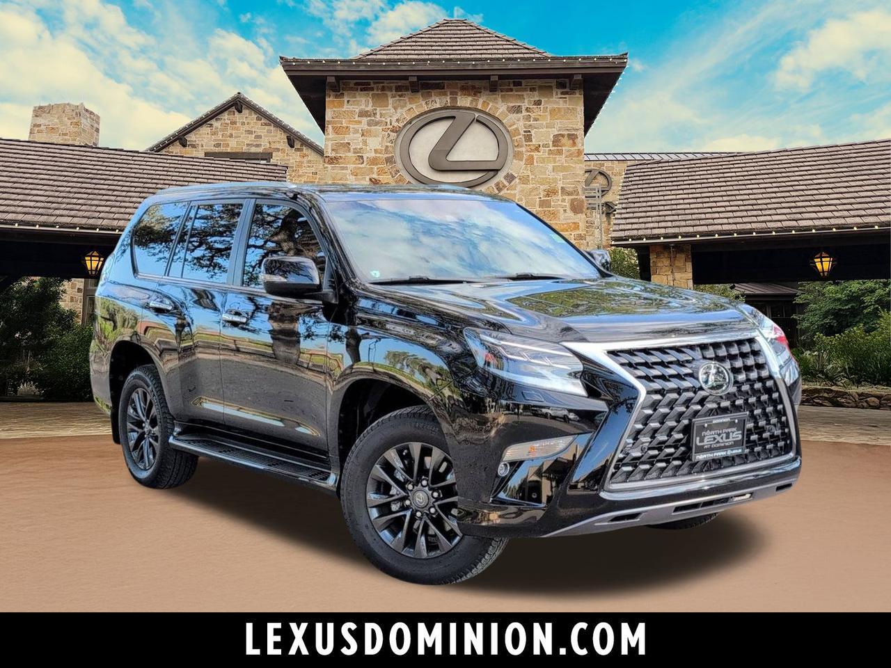 2023 Lexus GX 460 Premium