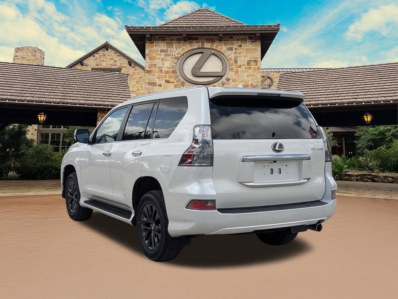 2023 Lexus GX 460 Premium
