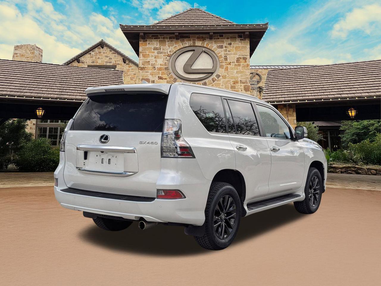 2023 Lexus GX 460 Premium