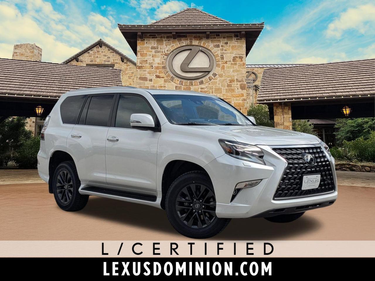 2023 Lexus GX 460 Premium