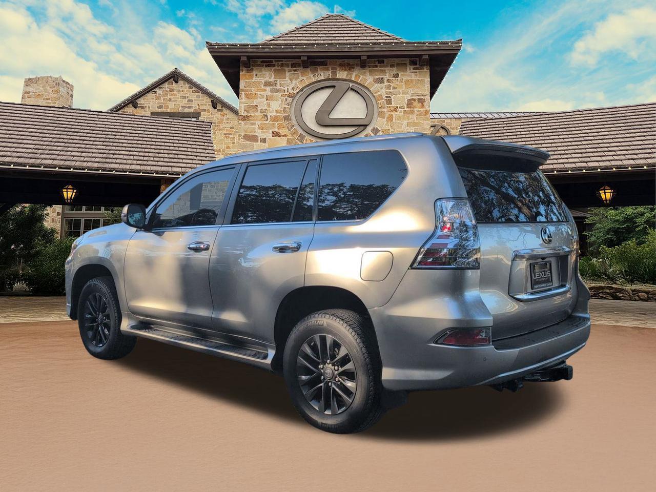 2023 Lexus GX 460 Premium