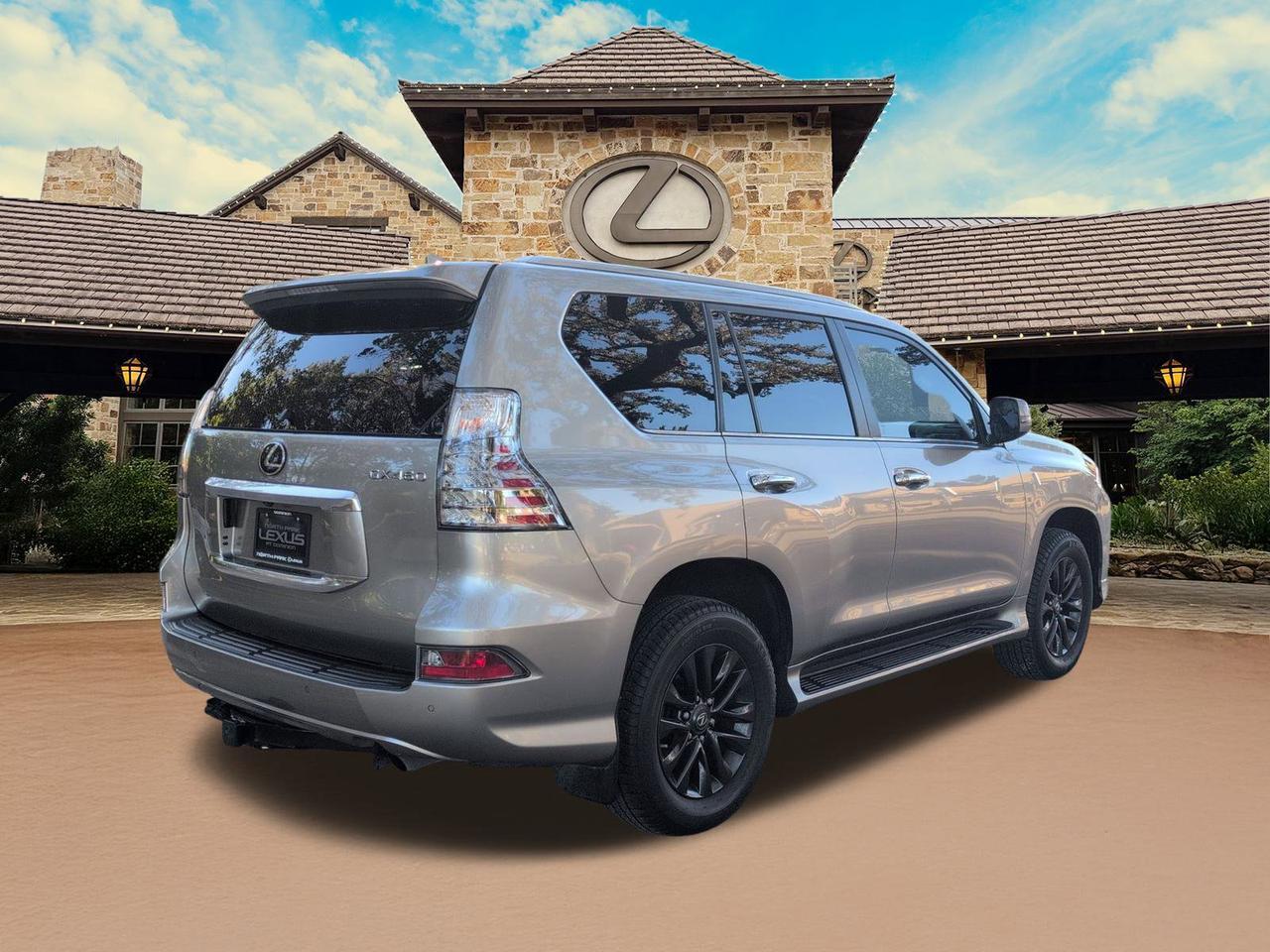 2023 Lexus GX 460 Premium