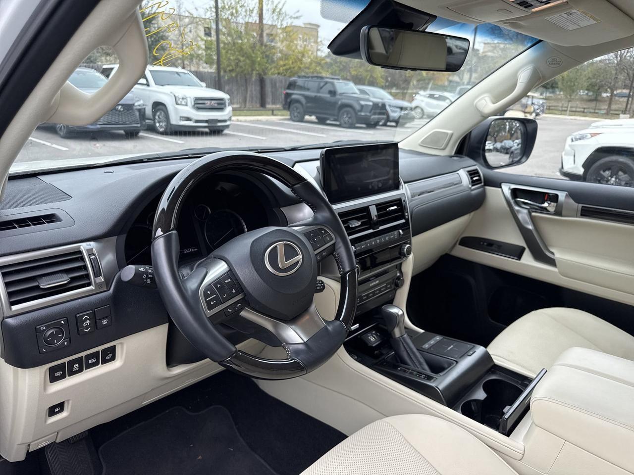 2023 Lexus GX 460 Premium San Antonio TX