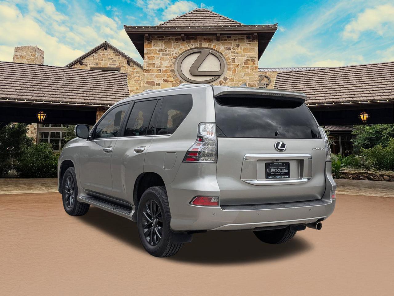 2023 Lexus GX 460 Premium