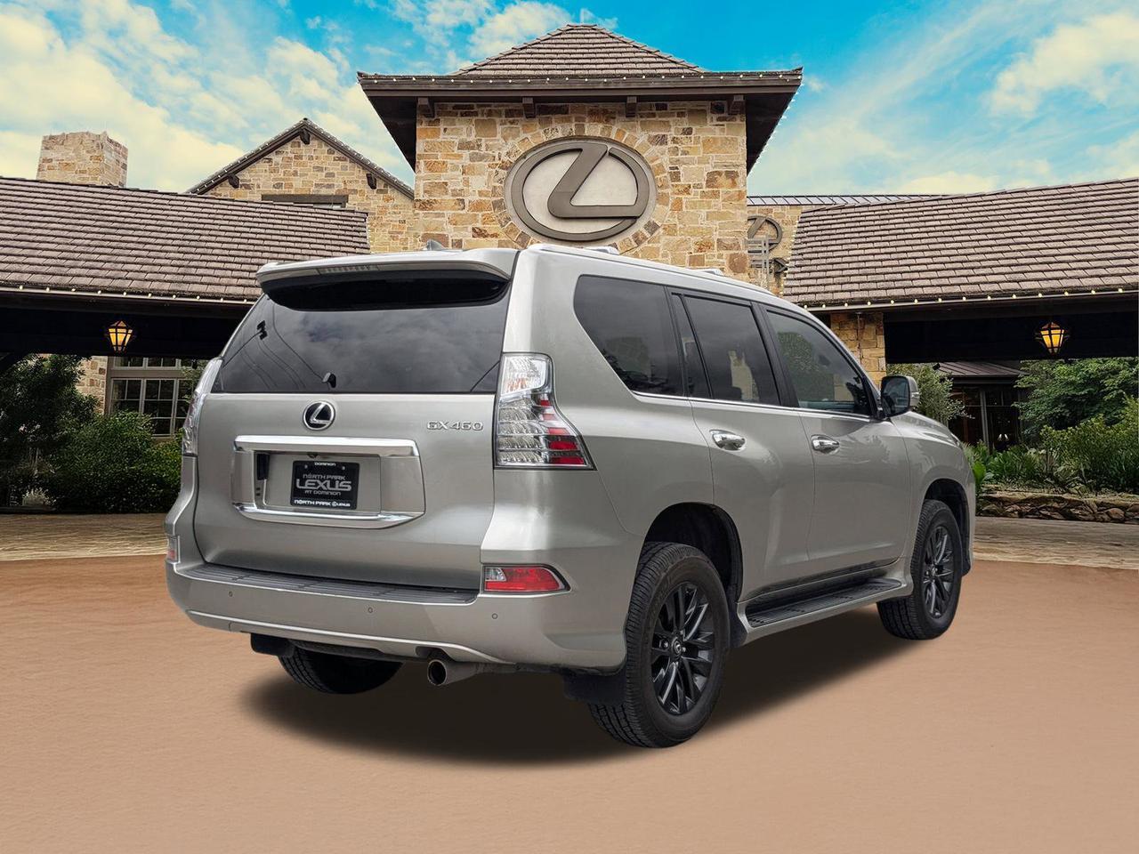 2023 Lexus GX 460 Premium