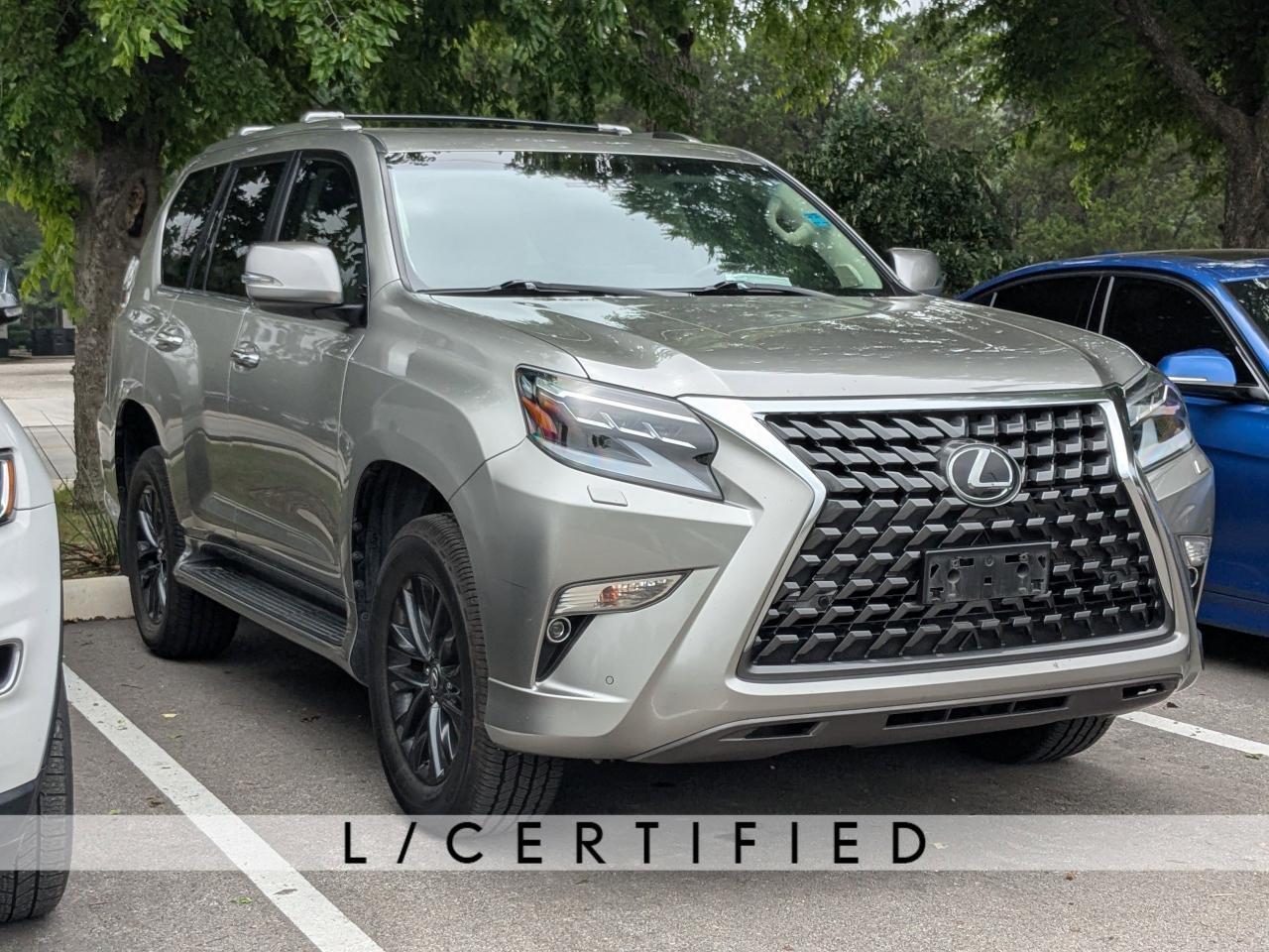 2023 Lexus GX 460 Premium
