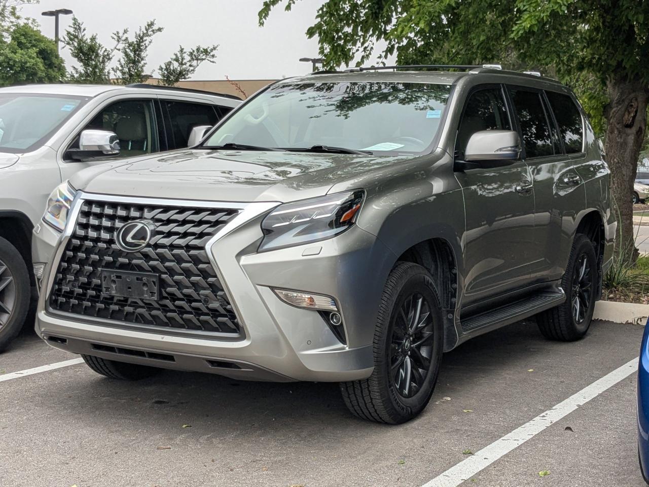 2023 Lexus GX 460 Premium