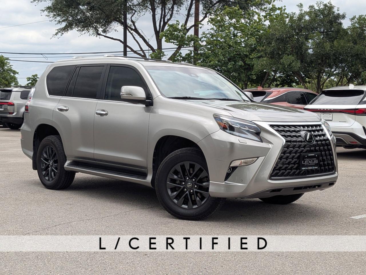 2023 Lexus GX 460 Premium