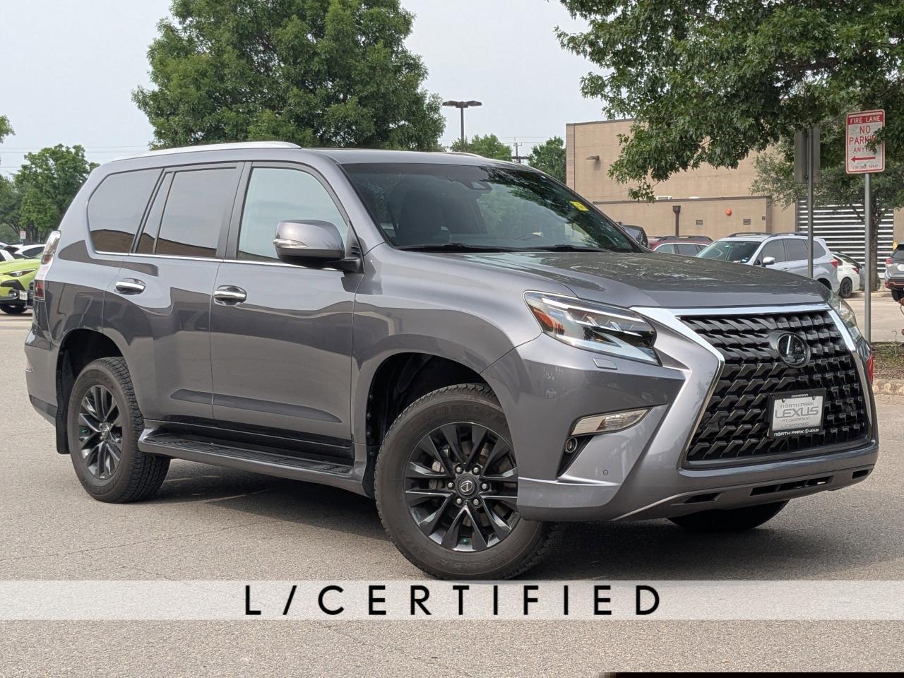 2023 Lexus GX 460 Premium