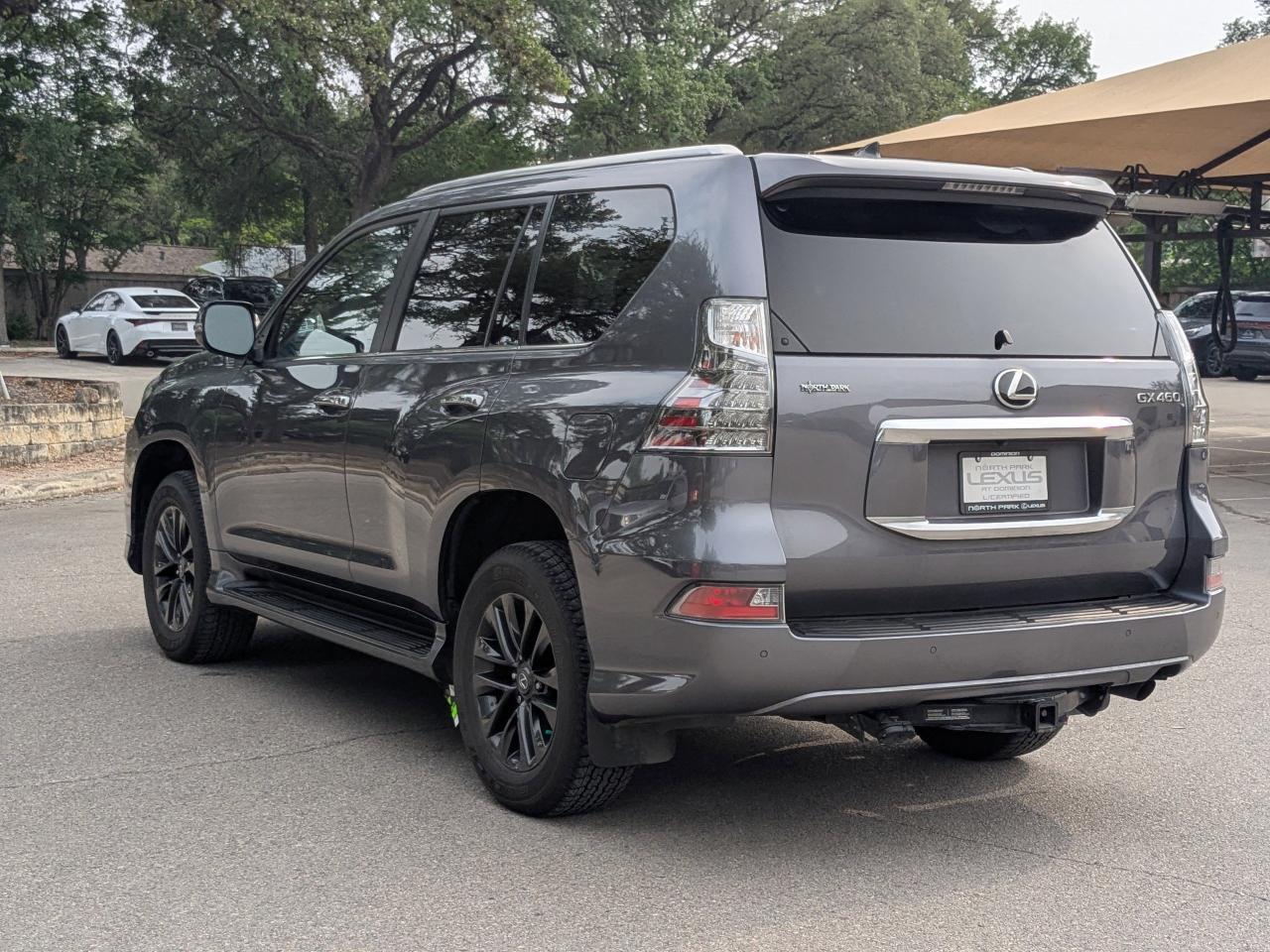 2023 Lexus GX 460 Premium