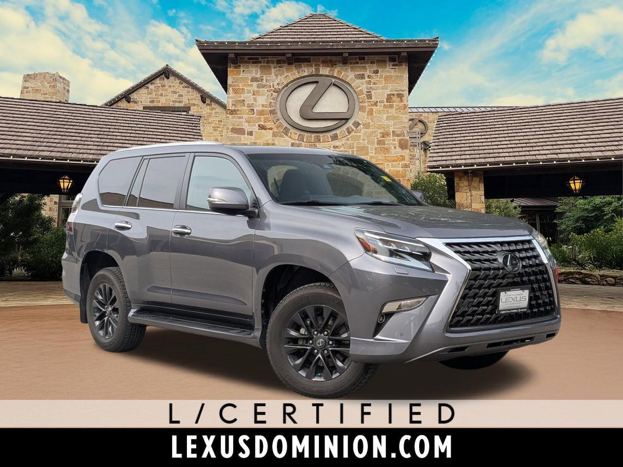 2023 Lexus GX 460 Premium