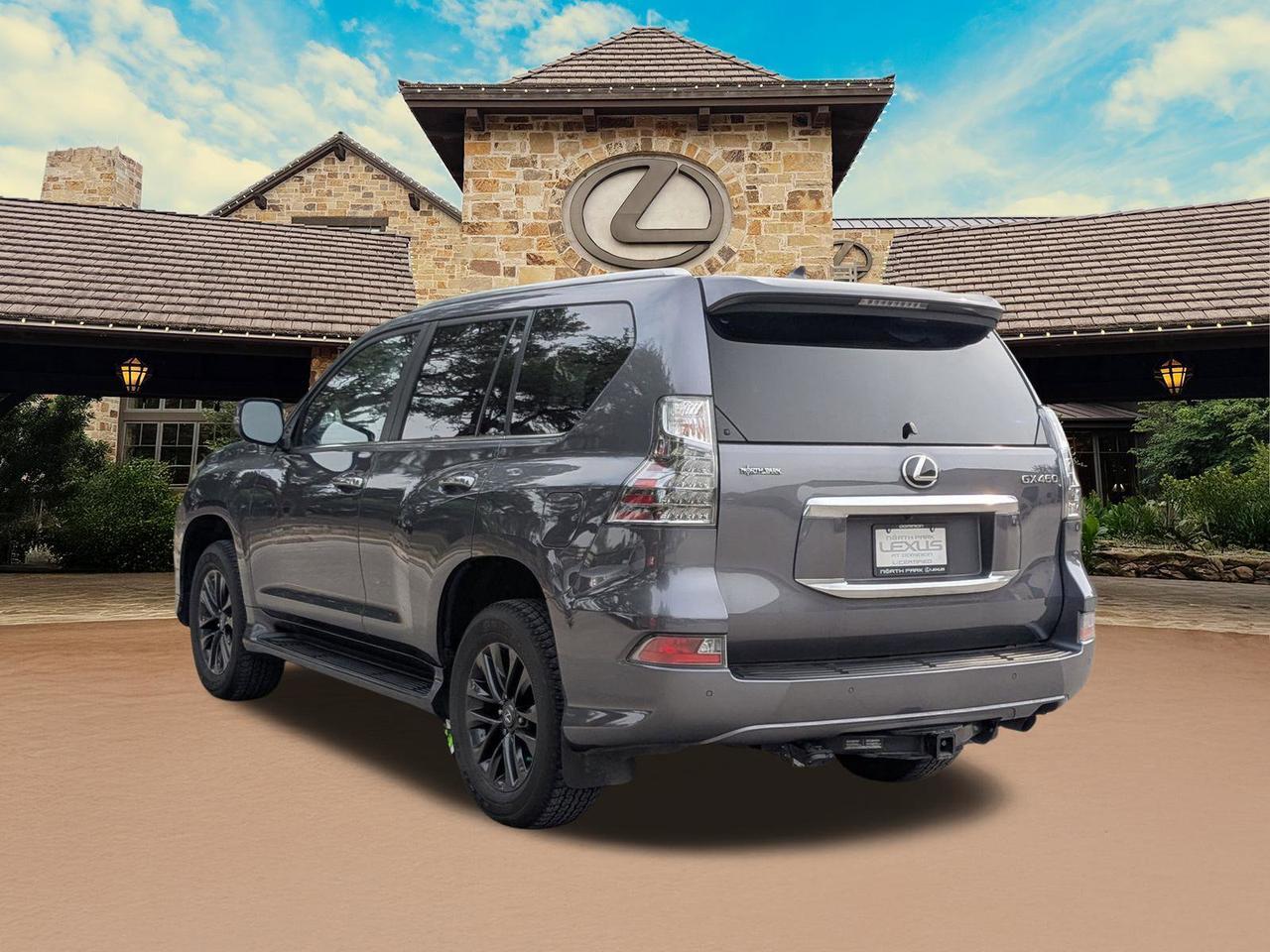 2023 Lexus GX 460 Premium