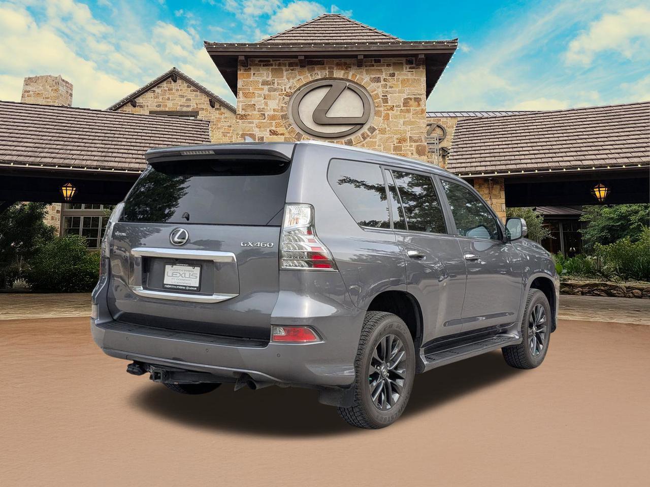 2023 Lexus GX 460 Premium