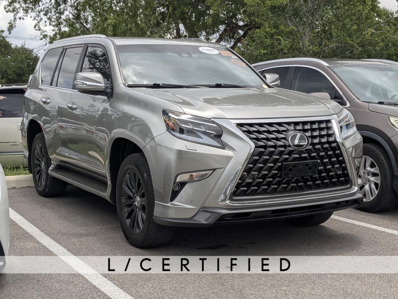 2023 Lexus GX 460 Premium