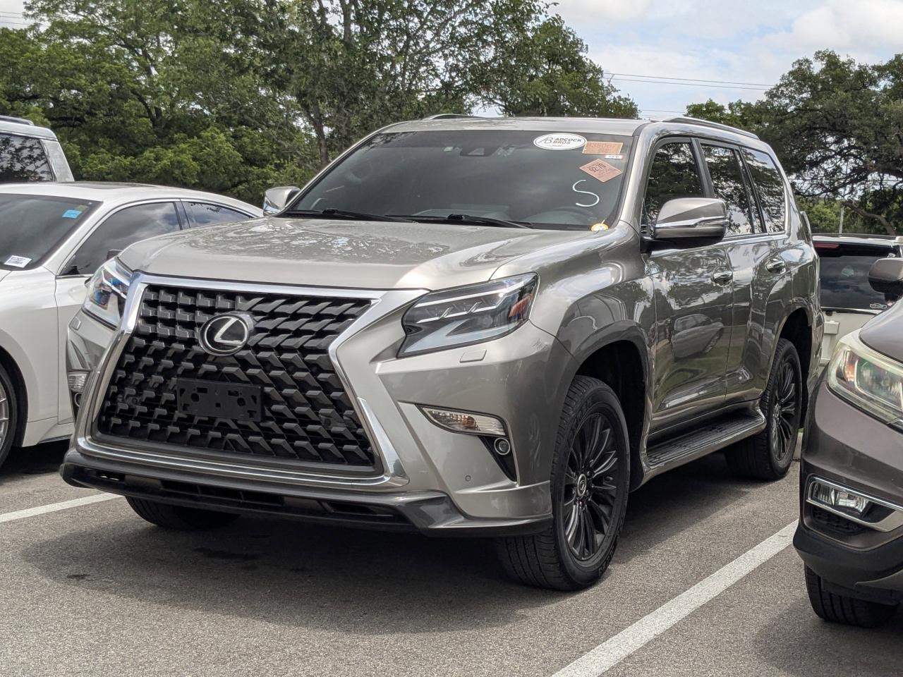 2023 Lexus GX 460 Premium