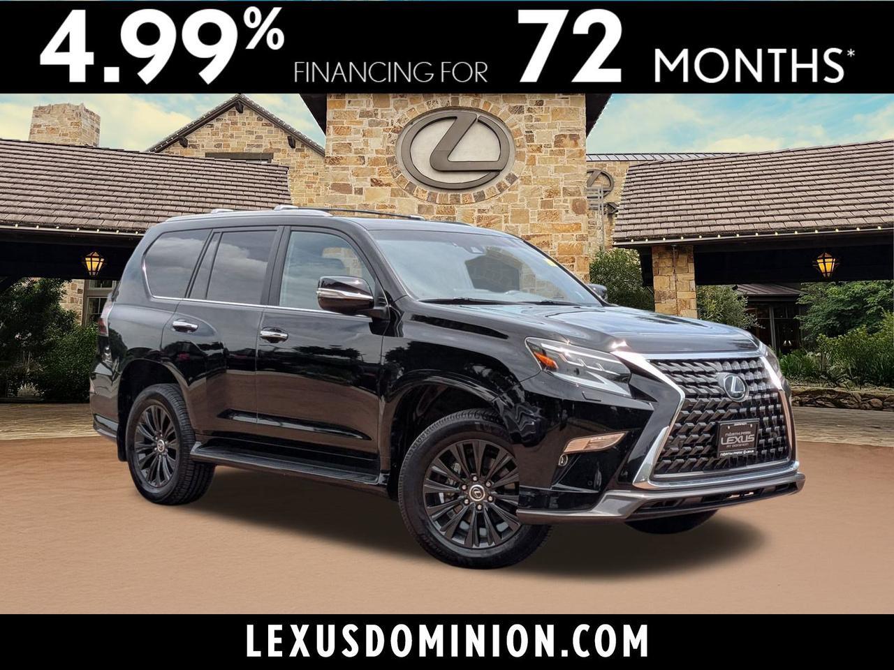 2023 Lexus GX 460 Premium San Antonio TX