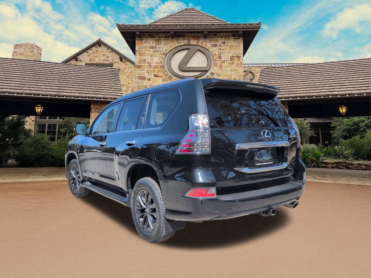 2023 Lexus GX 460 Premium