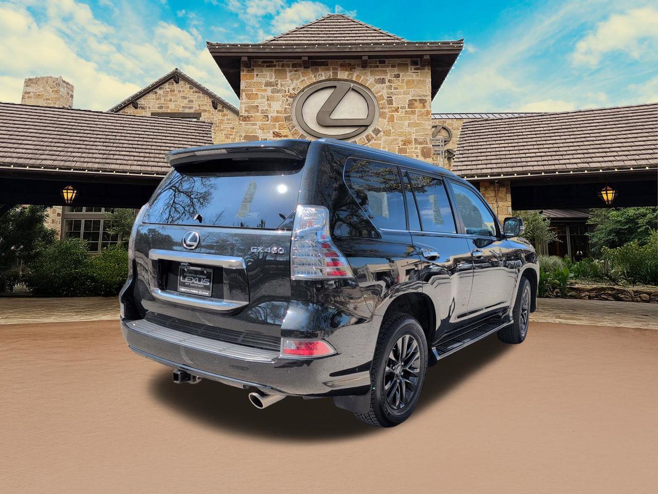 2023 Lexus GX 460 Premium