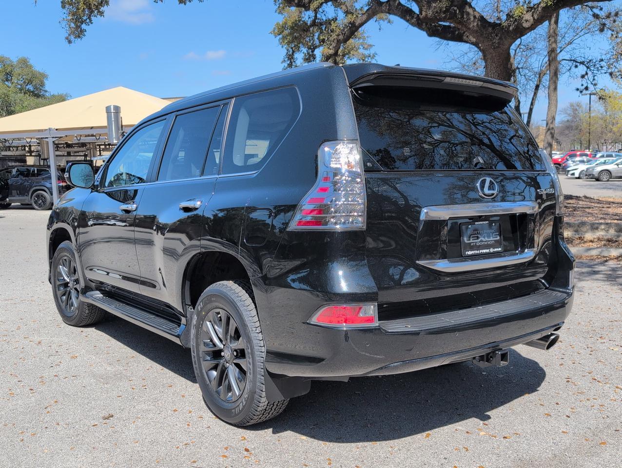 2023 Lexus GX 460 Premium