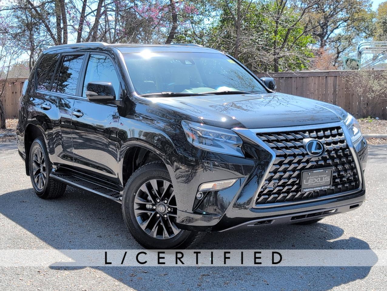 2023 Lexus GX 460 Premium